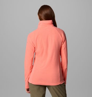 Glacial IV 1/2 Zip, Color: Alpenglow, image 16