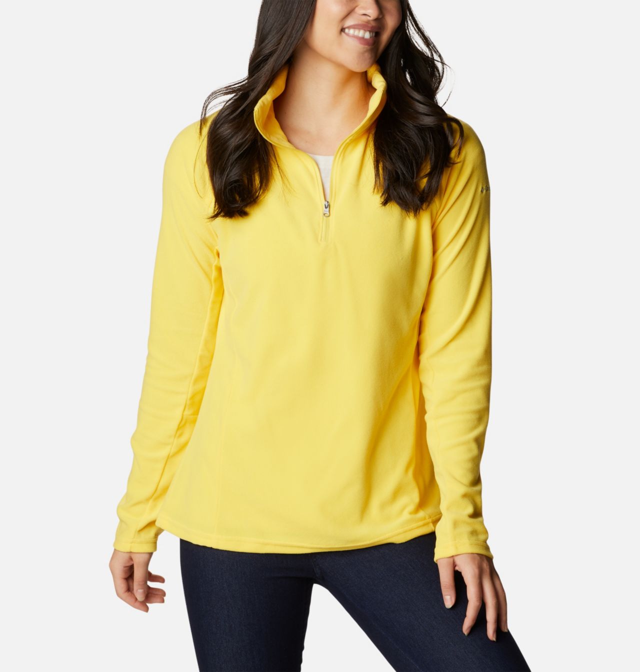 Women's Glacial™ IV Half Zip Fleece 5