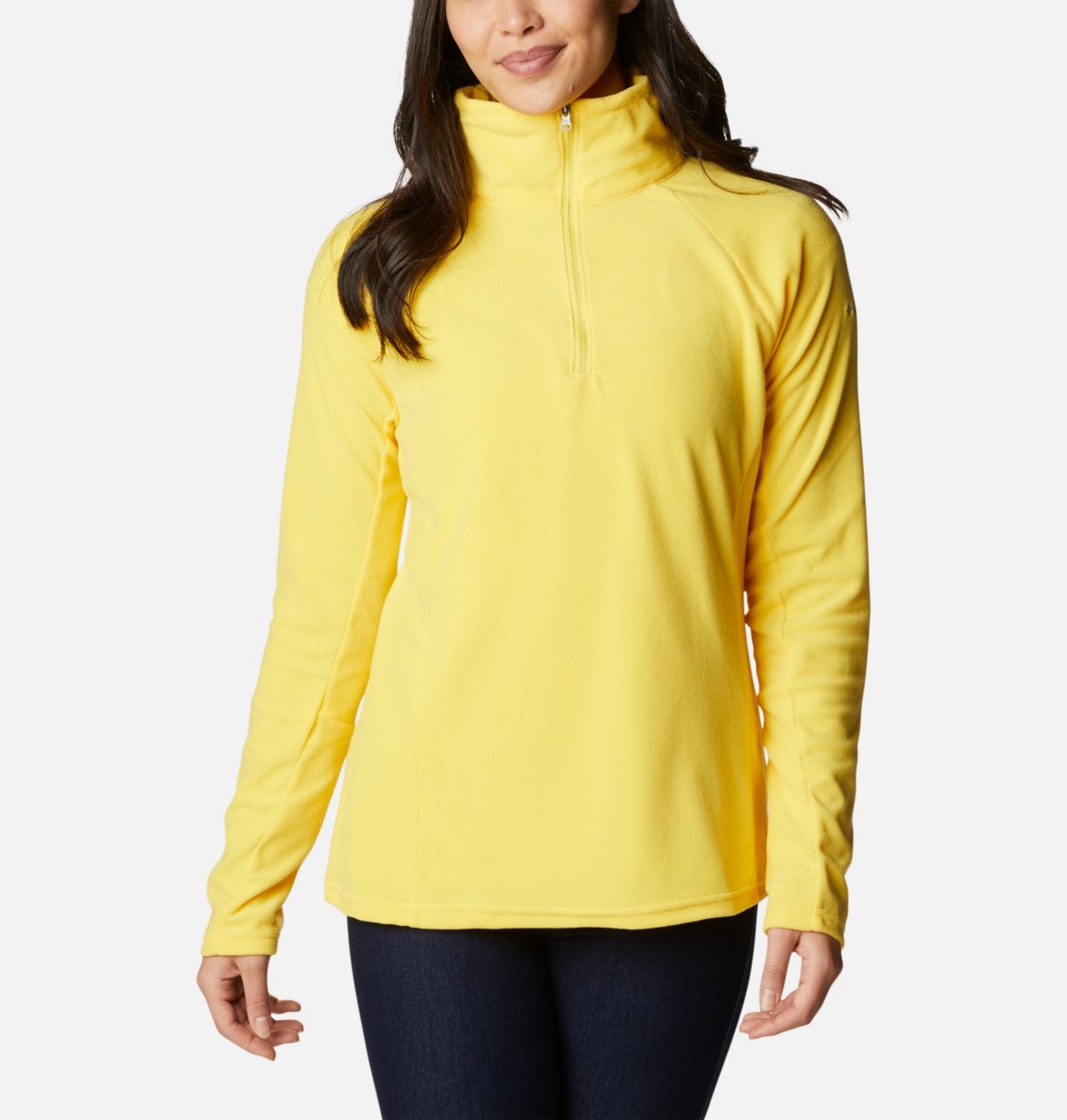 Women's Glacial™ IV Half Zip Fleece 1