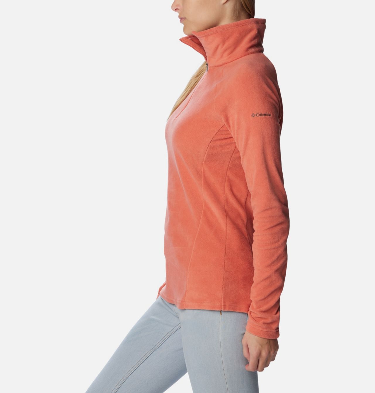 Women's Glacial™ IV Half Zip Fleece 3