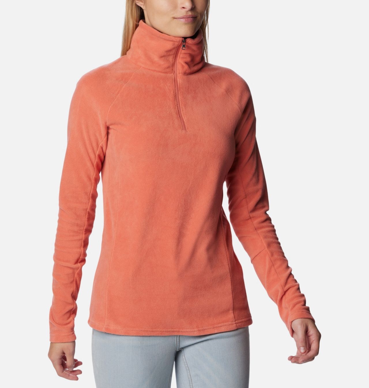 Women's Glacial™ IV Half Zip Fleece 5