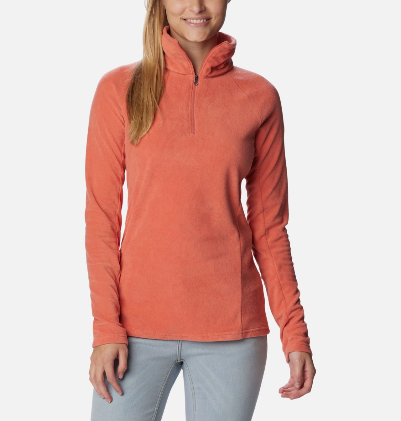 Women's Glacial™ IV Half Zip Fleece 1