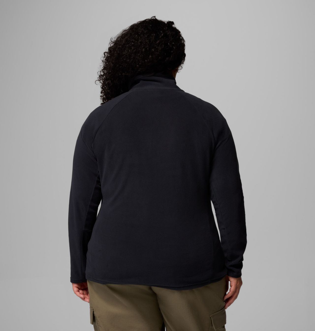 Women's Glacial™ IV Half Zip Fleece - Plus Size 3