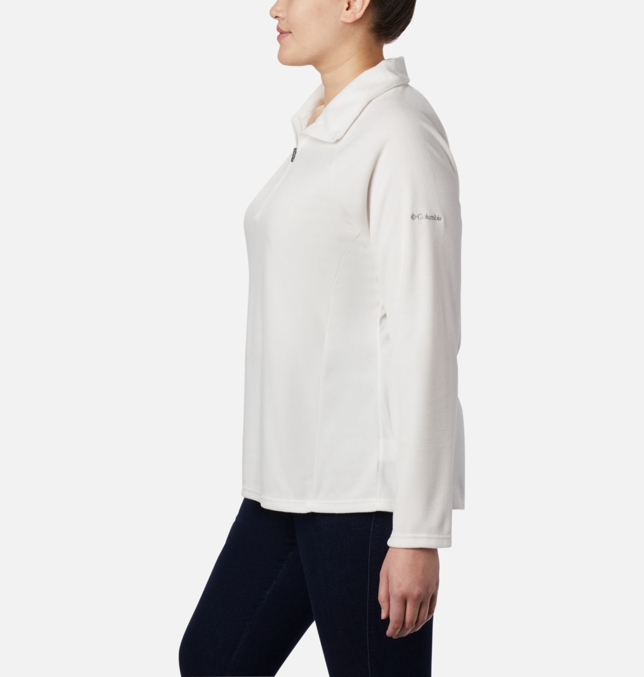 Women's Glacial™ IV Half Zip Fleece - Plus Size 3