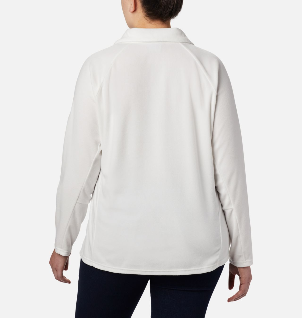 Women's Glacial™ IV Half Zip Fleece - Plus Size 2