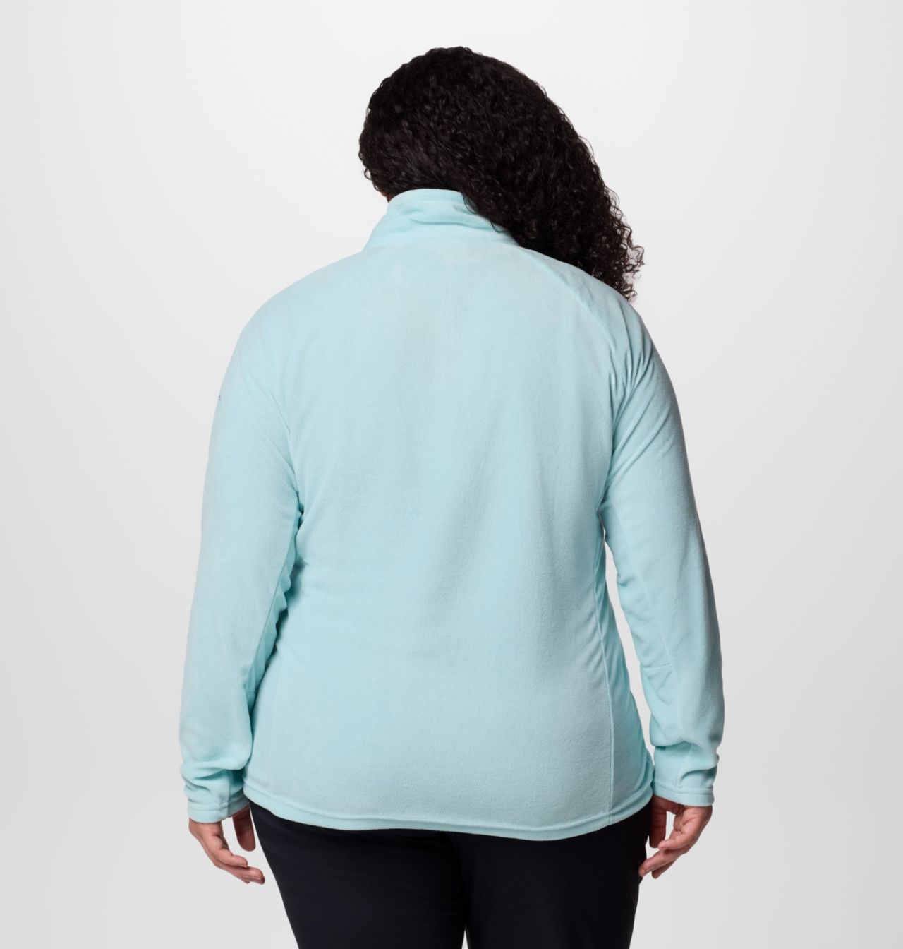 Women's Glacial™ IV Half Zip Fleece - Plus Size | 325 | 2X 2