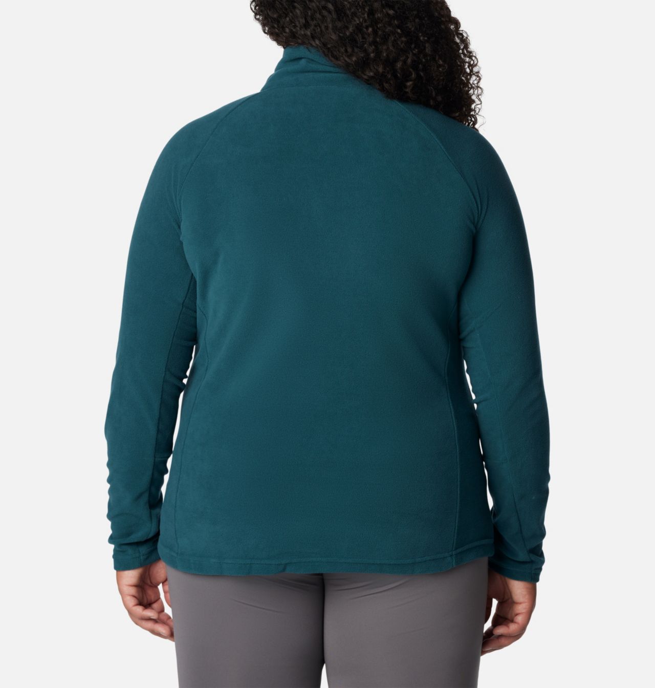 Women's Glacial™ IV Half Zip Fleece - Plus Size 2