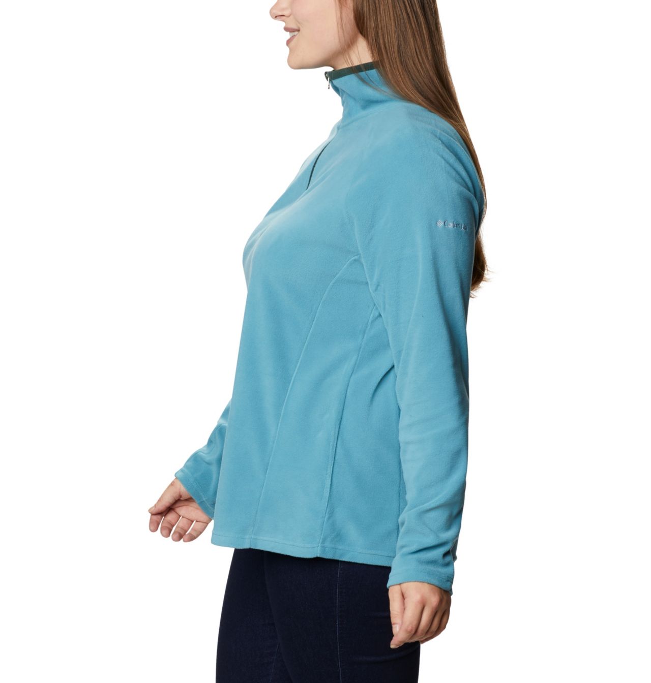 Women's Glacial™ IV Half Zip Fleece - Plus Size 3