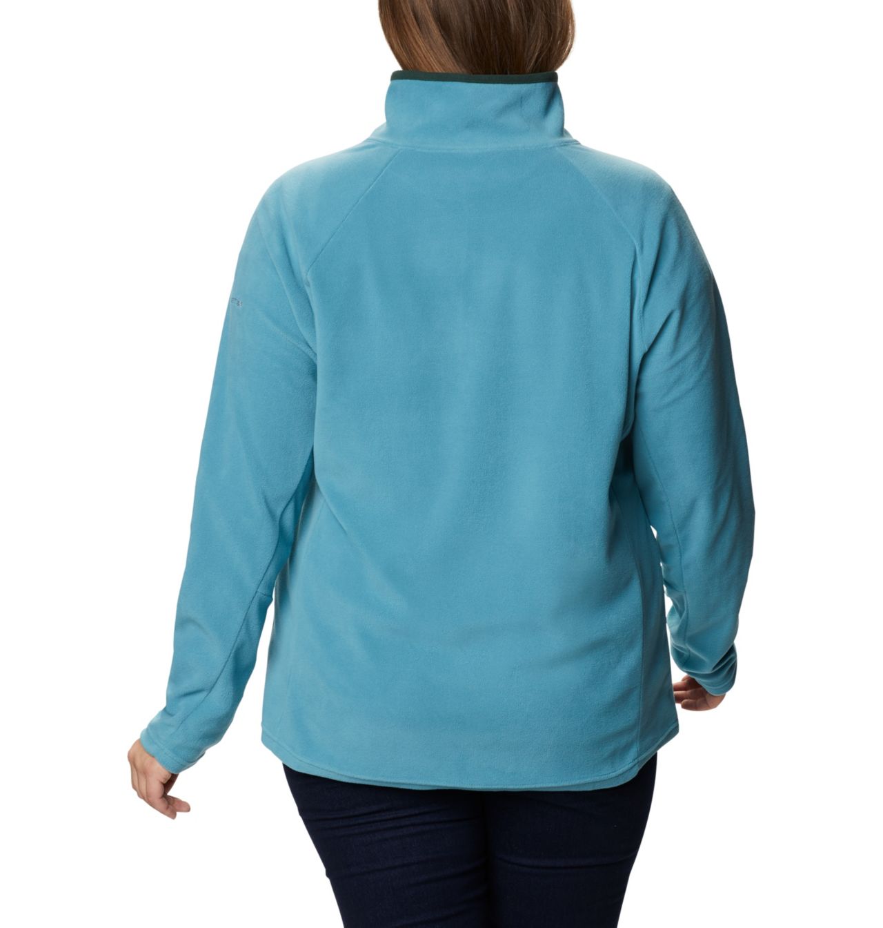Women's Glacial™ IV Half Zip Fleece - Plus Size 2
