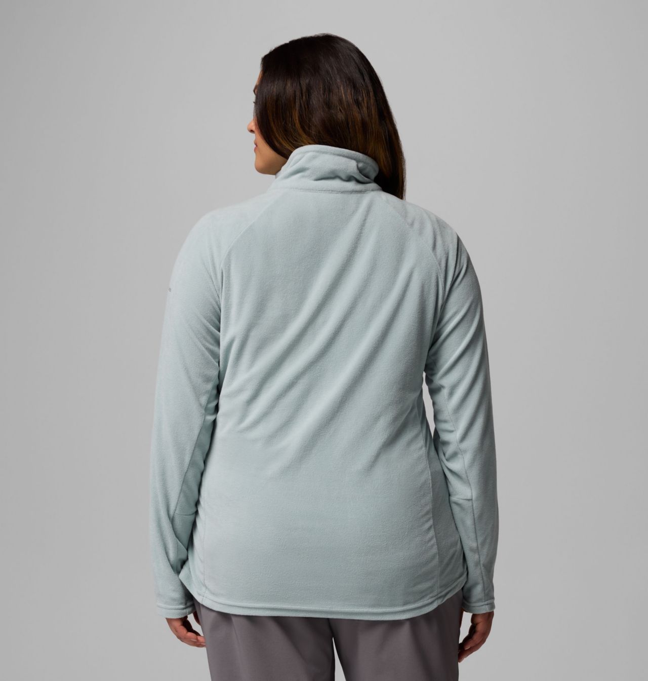 Women's Glacial™ IV Half Zip Fleece - Plus Size 3