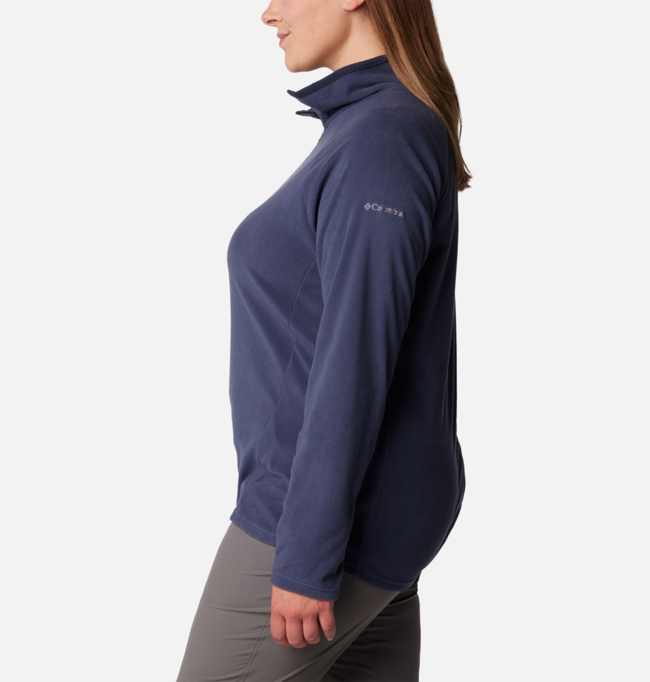 Women's Glacial™ IV Half Zip Fleece - Plus Size 3