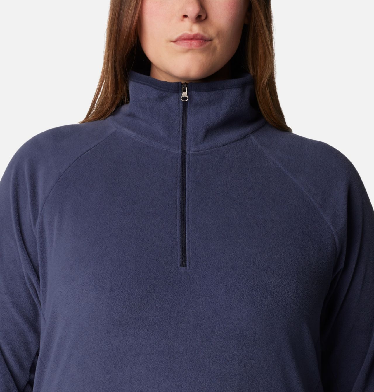 Women's Glacial™ IV Half Zip Fleece - Plus Size 4