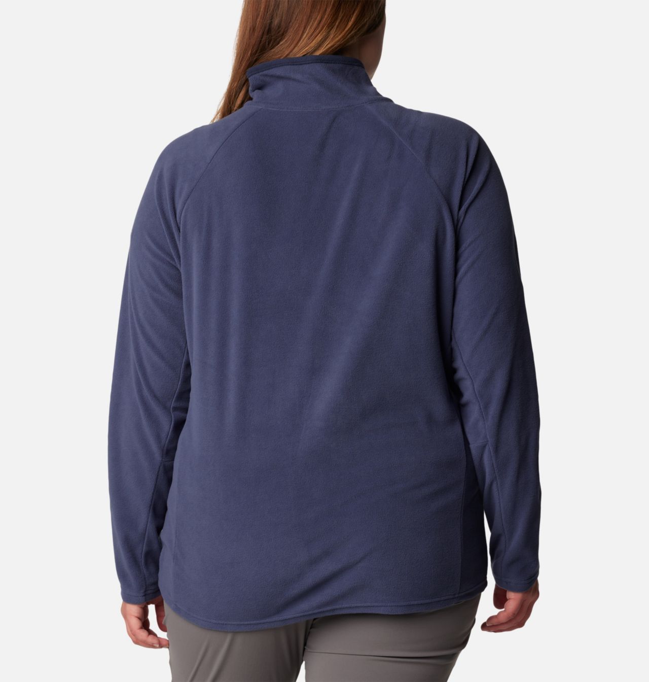 Women's Glacial™ IV Half Zip Fleece - Plus Size 2