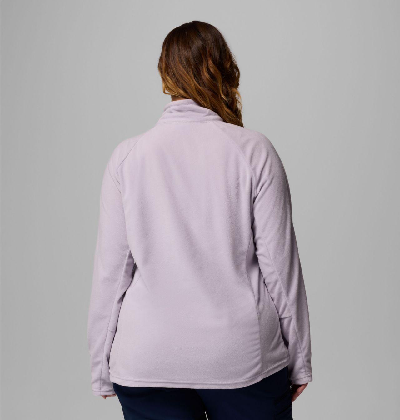 Women's Glacial™ IV Half Zip Fleece - Plus Size | 552 | 2X 3