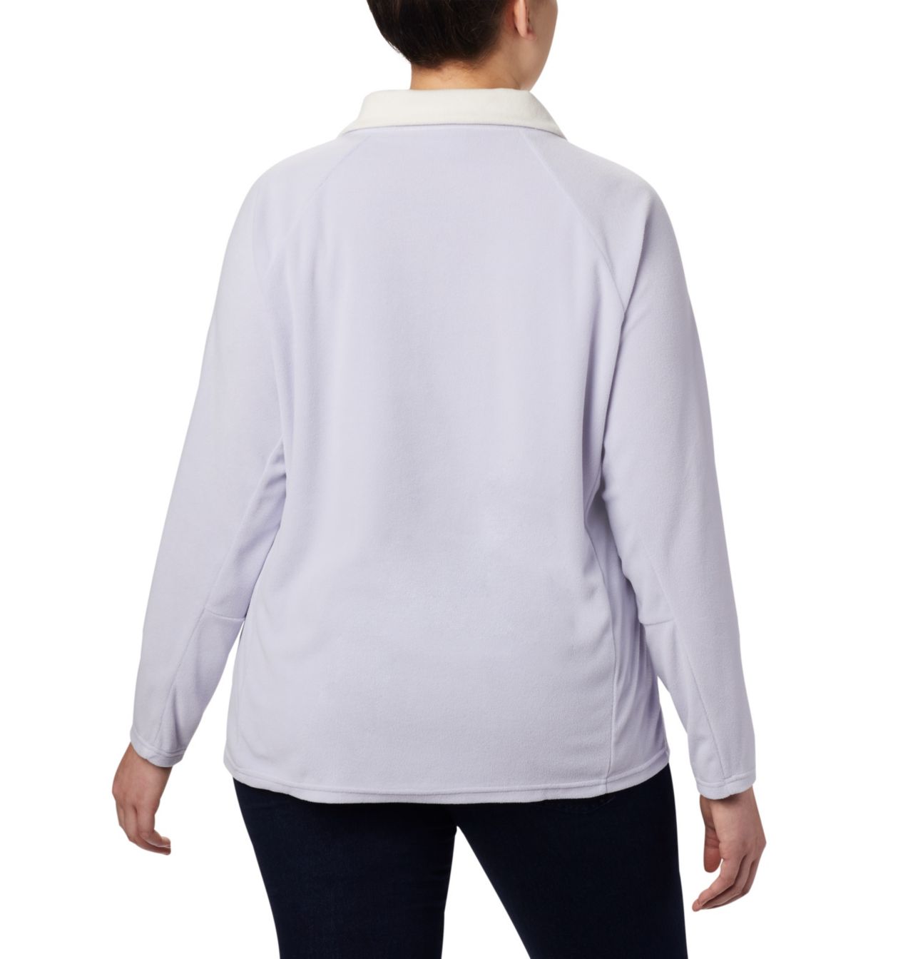 Women's Glacial™ IV Half Zip Fleece - Plus Size 2