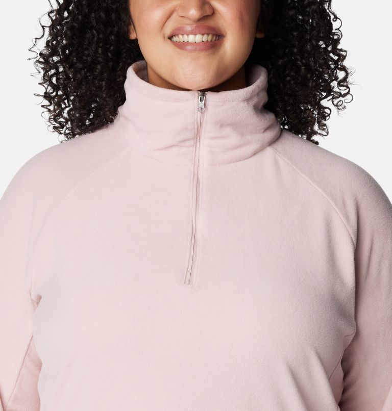 Columbia Glacial Fleece IV 1/2-Zip Top - Women's - Hike & Camp