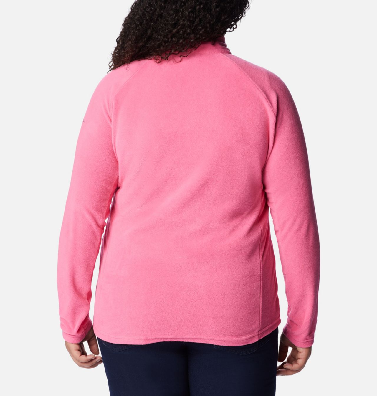 Women's Glacial™ IV Half Zip Fleece - Plus Size 2