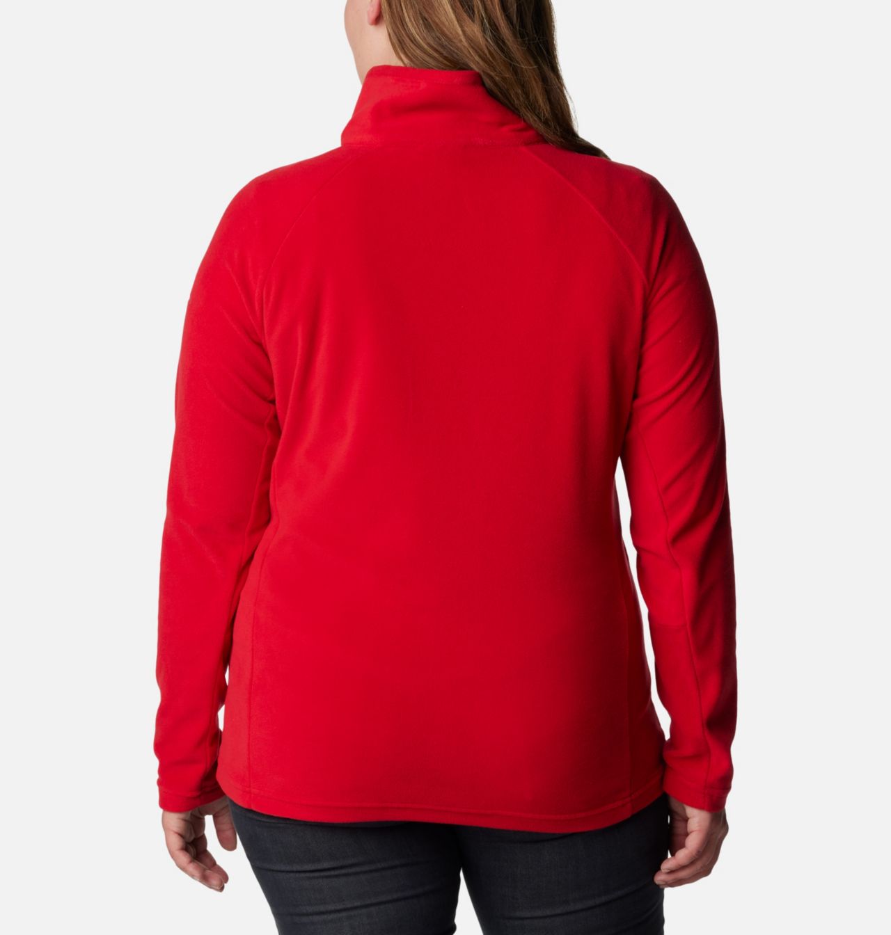Women's Glacial™ IV Half Zip Fleece - Plus Size 2
