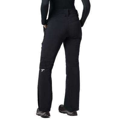 Pantalon de Ski Snow Rival&trade; Femme Snow Rival&trade; Pant | 100 | L, Black, back