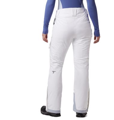 Pantalon de Ski Snow Rival&trade; Femme Snow Rival&trade; Pant | 100 | L, White, back