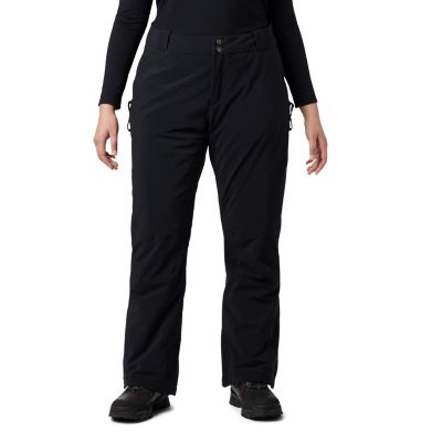 plus size snow pants