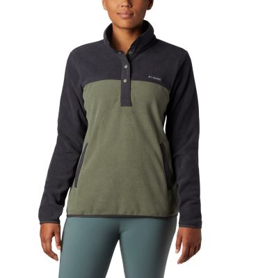 columbia women's foster creek pullover