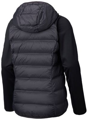 columbia women's explorer falls hybrid jacket