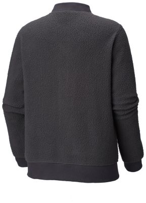 columbia feeling frosty sherpa pullover