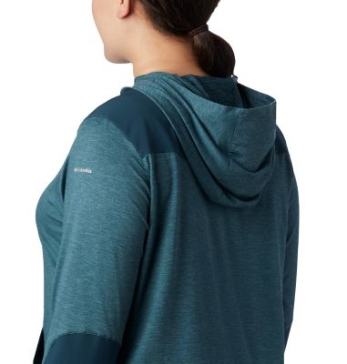 columbia women's place to place hoodie