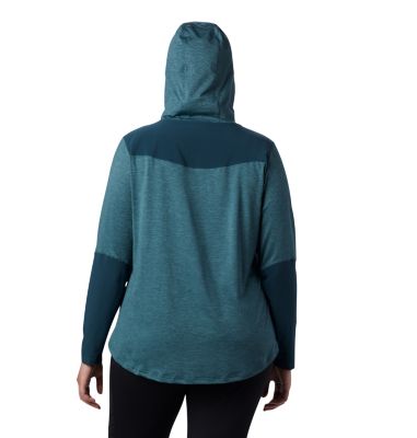 columbia women's place to place hoodie