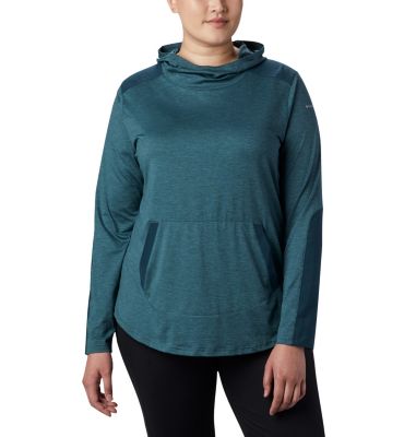 columbia women's place to place hoodie