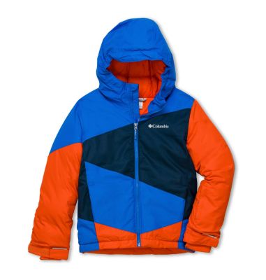 children's ski jackets sale uk