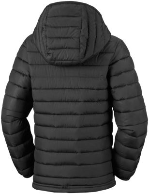 columbia powder lite boys hooded jacket