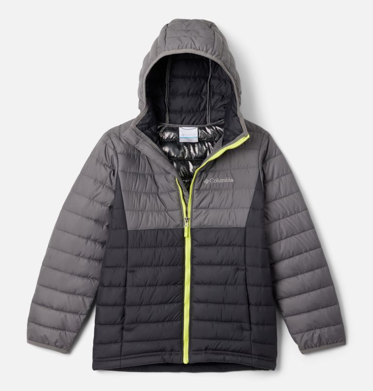 Powder Lite™ Boys Hooded Insulated Jacket