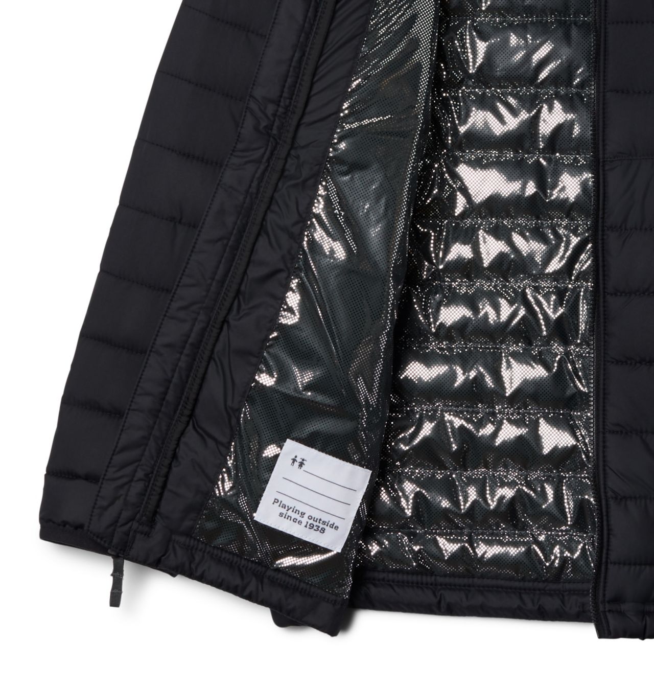 Powder Lite™ Boys Hooded Jacket | 010 | L 2
