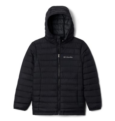 columbia powder lite jacket junior