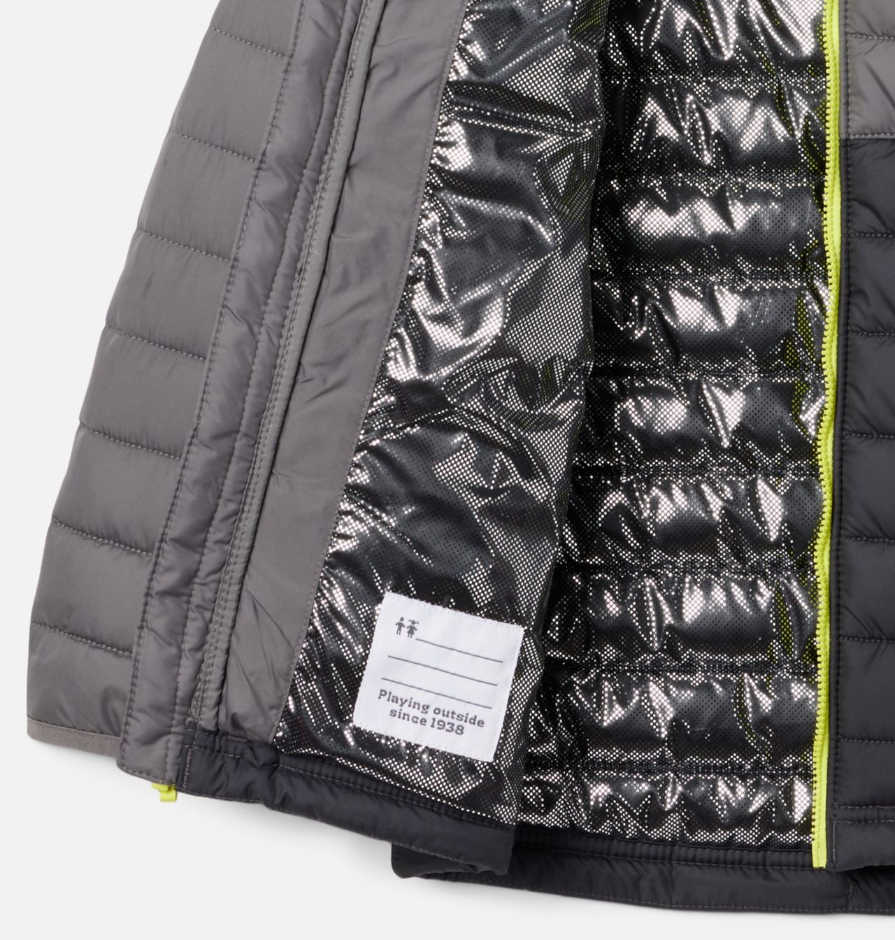 Boys’ Powder Lite™ Hooded Jacket 3