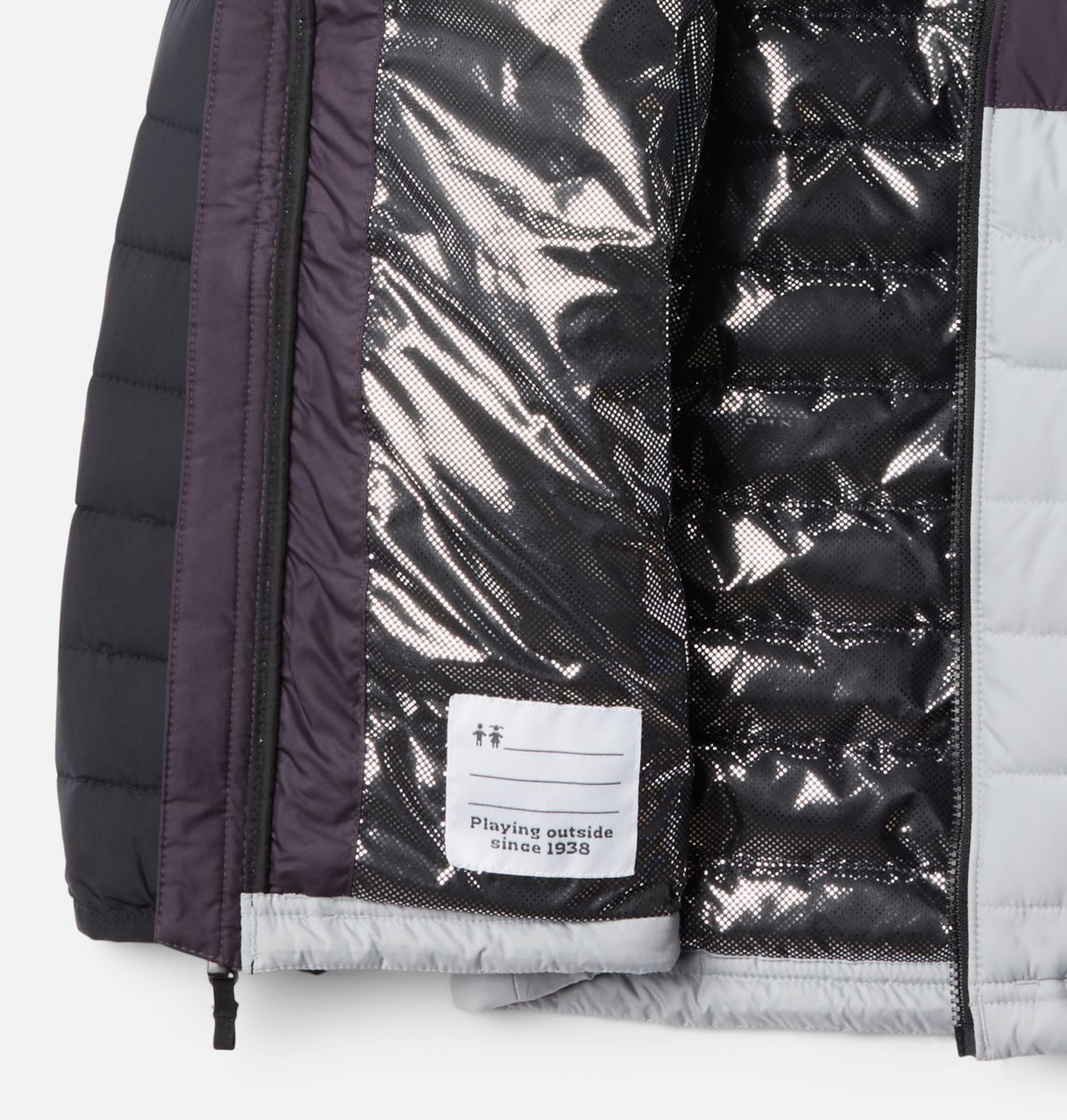 Boys’ Powder Lite™ Hooded Jacket 3