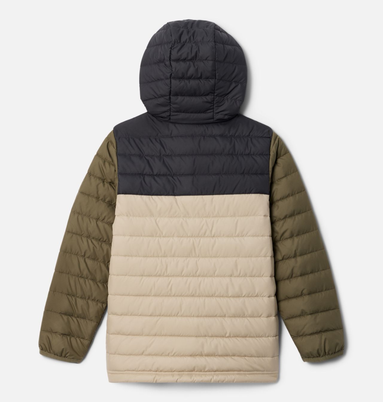 Boys’ Powder Lite™ Hooded Jacket 2