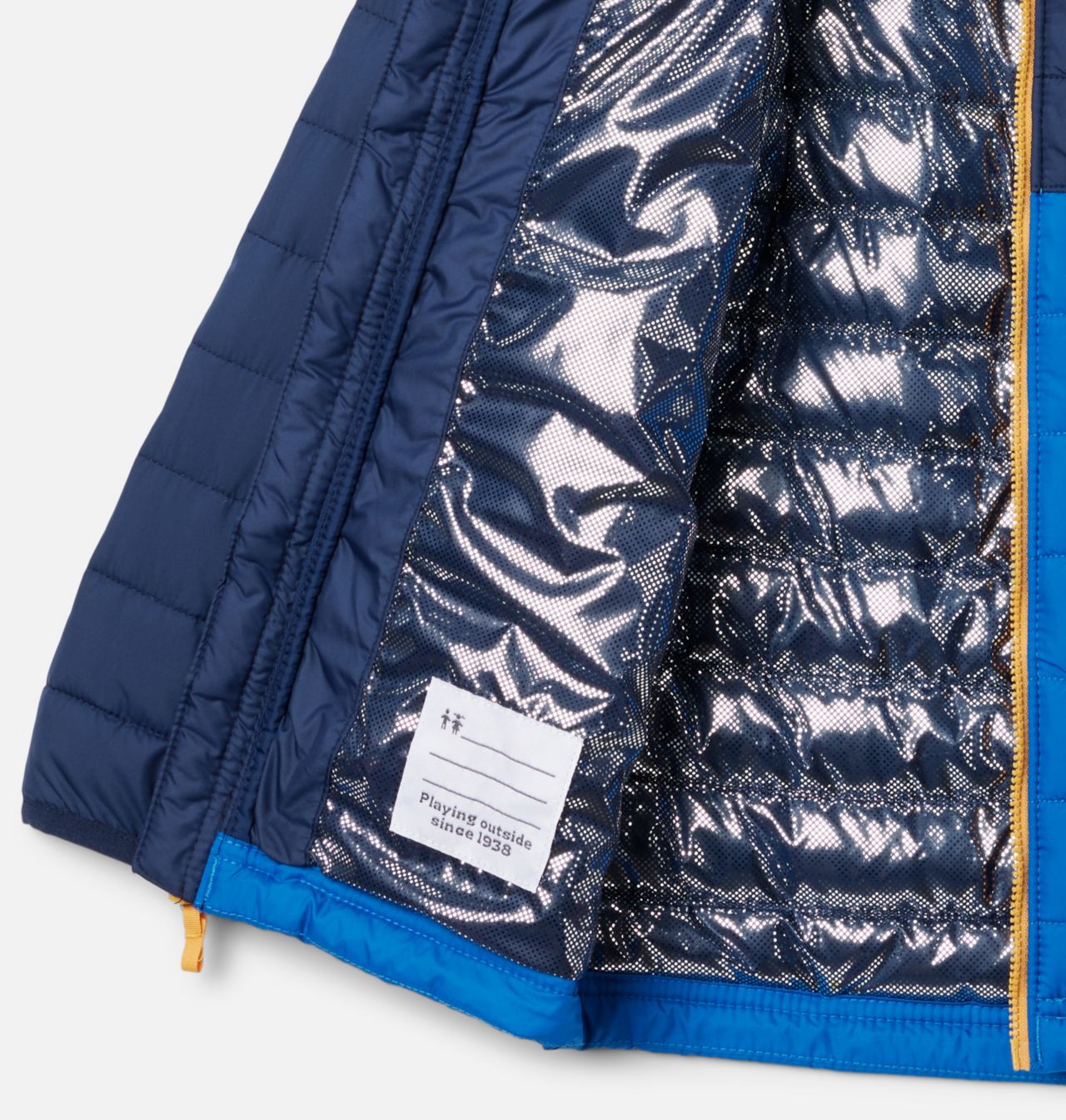Boys’ Powder Lite™ Hooded Jacket 3