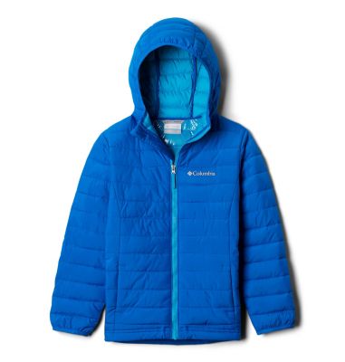 columbia powder lite jacket junior