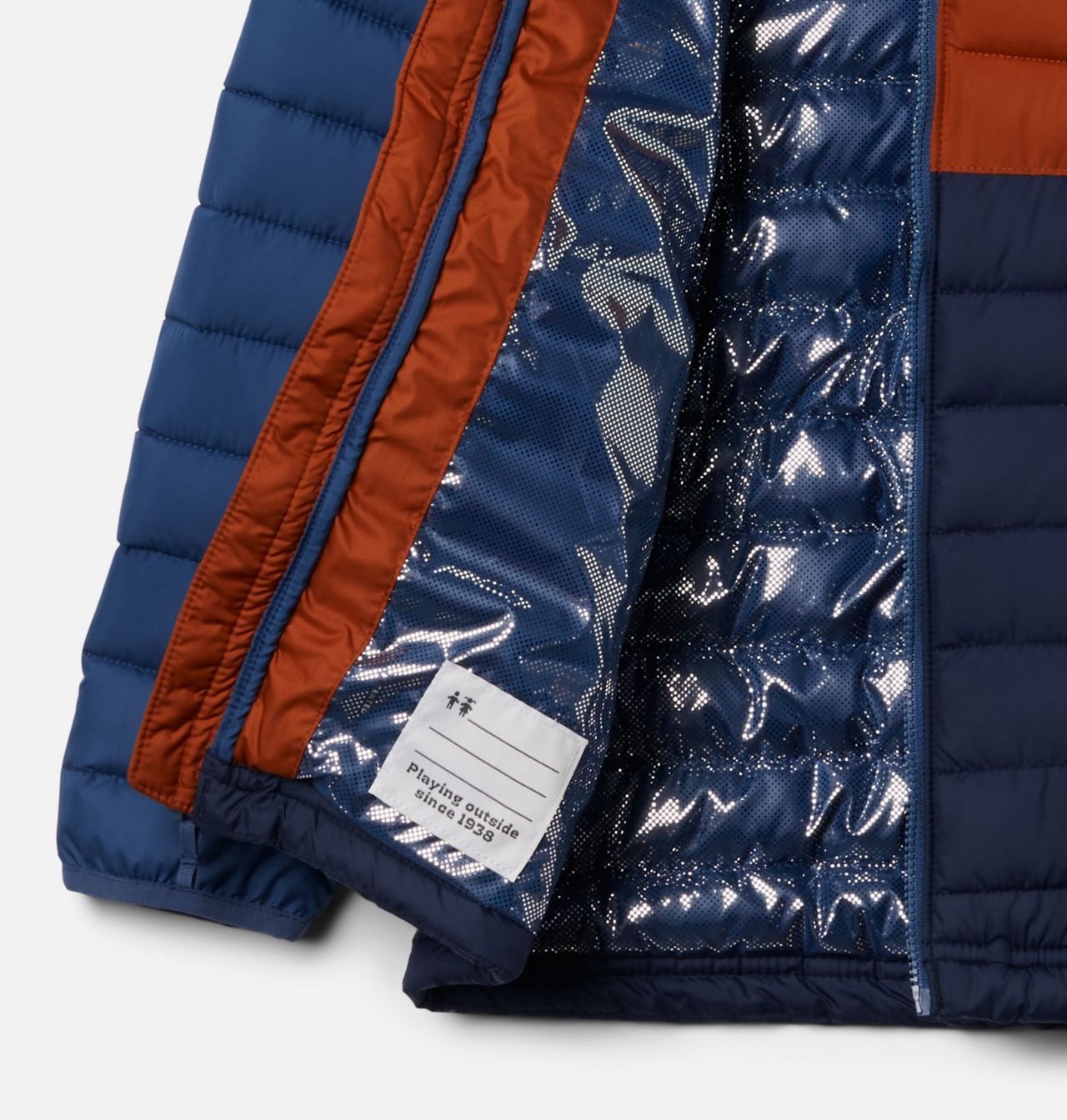 Boys’ Powder Lite™ Hooded Jacket 3