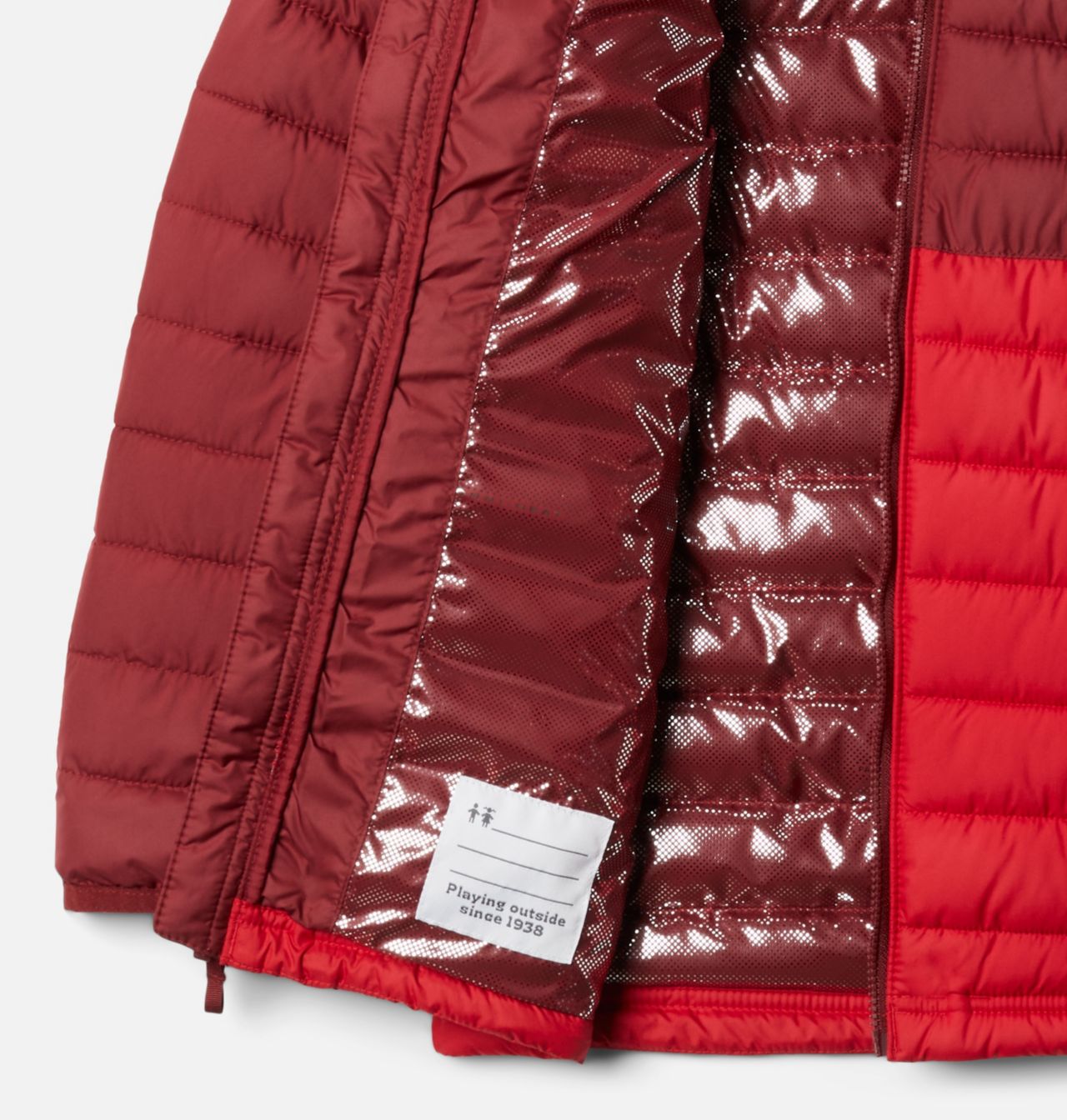 Boys’ Powder Lite™ Hooded Jacket 3
