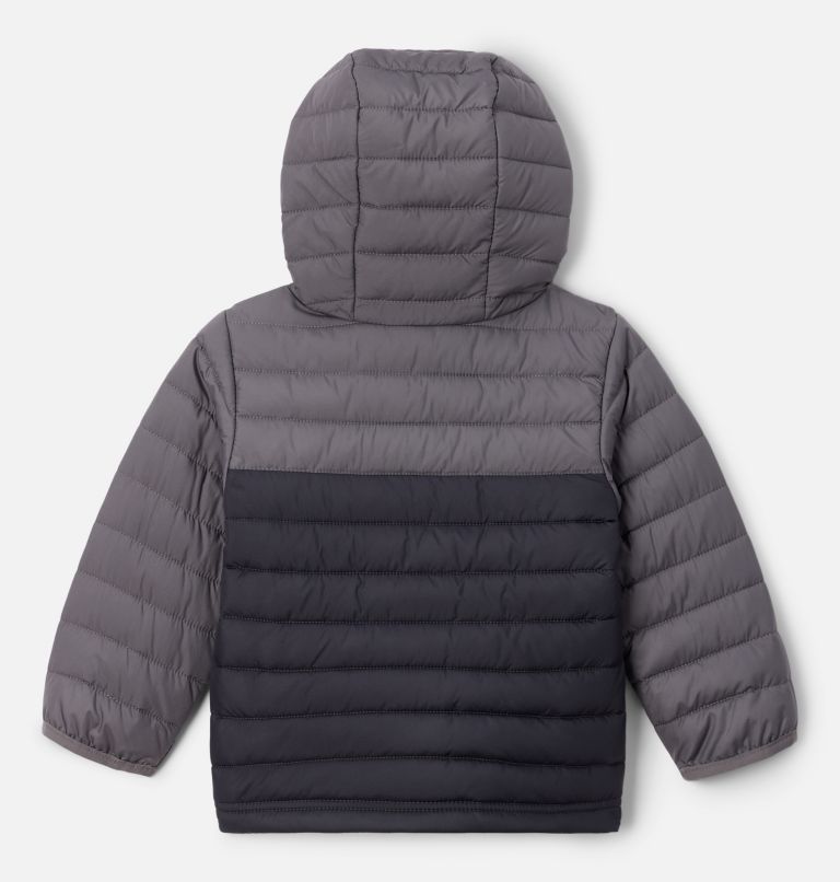 Columbia Chaqueta Powder Lite para niños y niños pequeños