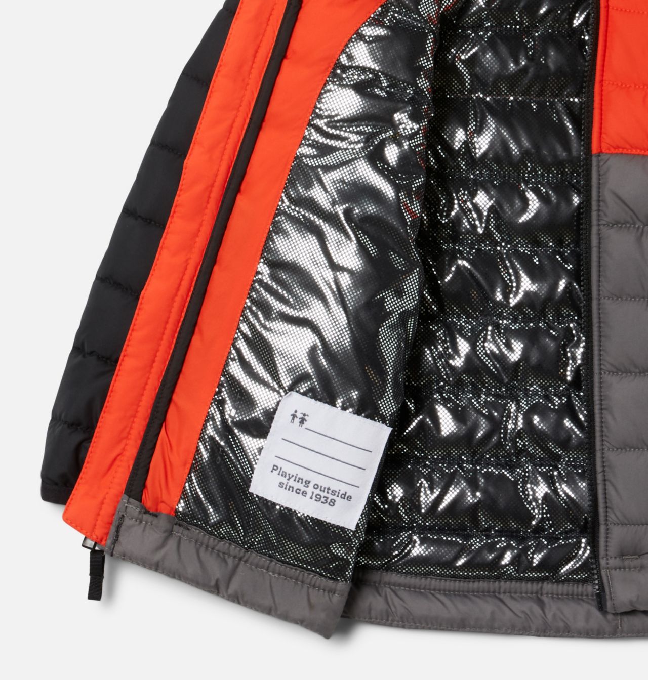 Boys' Toddler Powder Lite™ Hooded Jacket 3