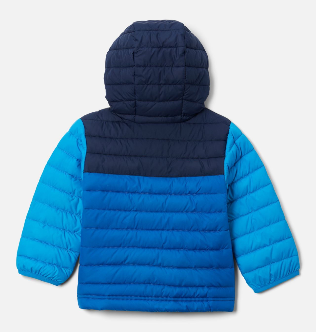 Boys' Toddler Powder Lite™ Hooded Jacket 2
