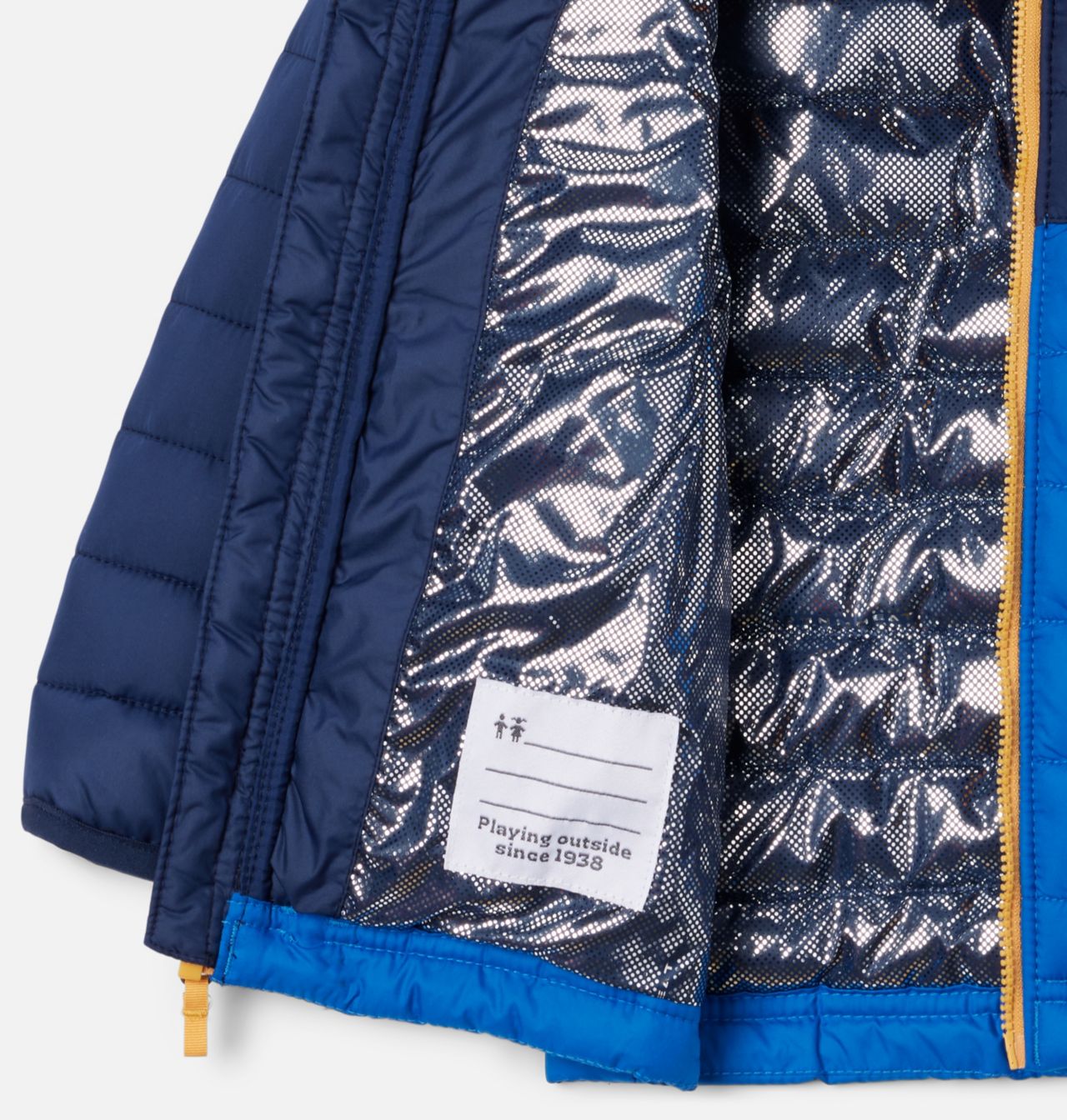 Boys' Toddler Powder Lite™ Hooded Jacket 3