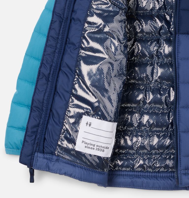 Columbia toddler powder lite best sale puffer jacket