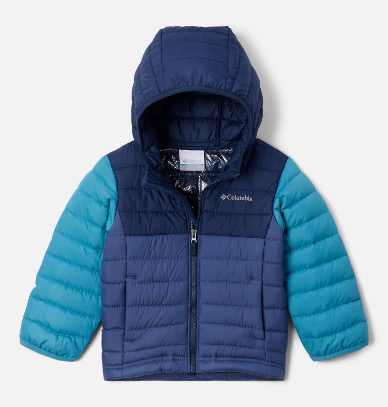 Columbia Boy's Rainy Trails Fleece Lined Jacket