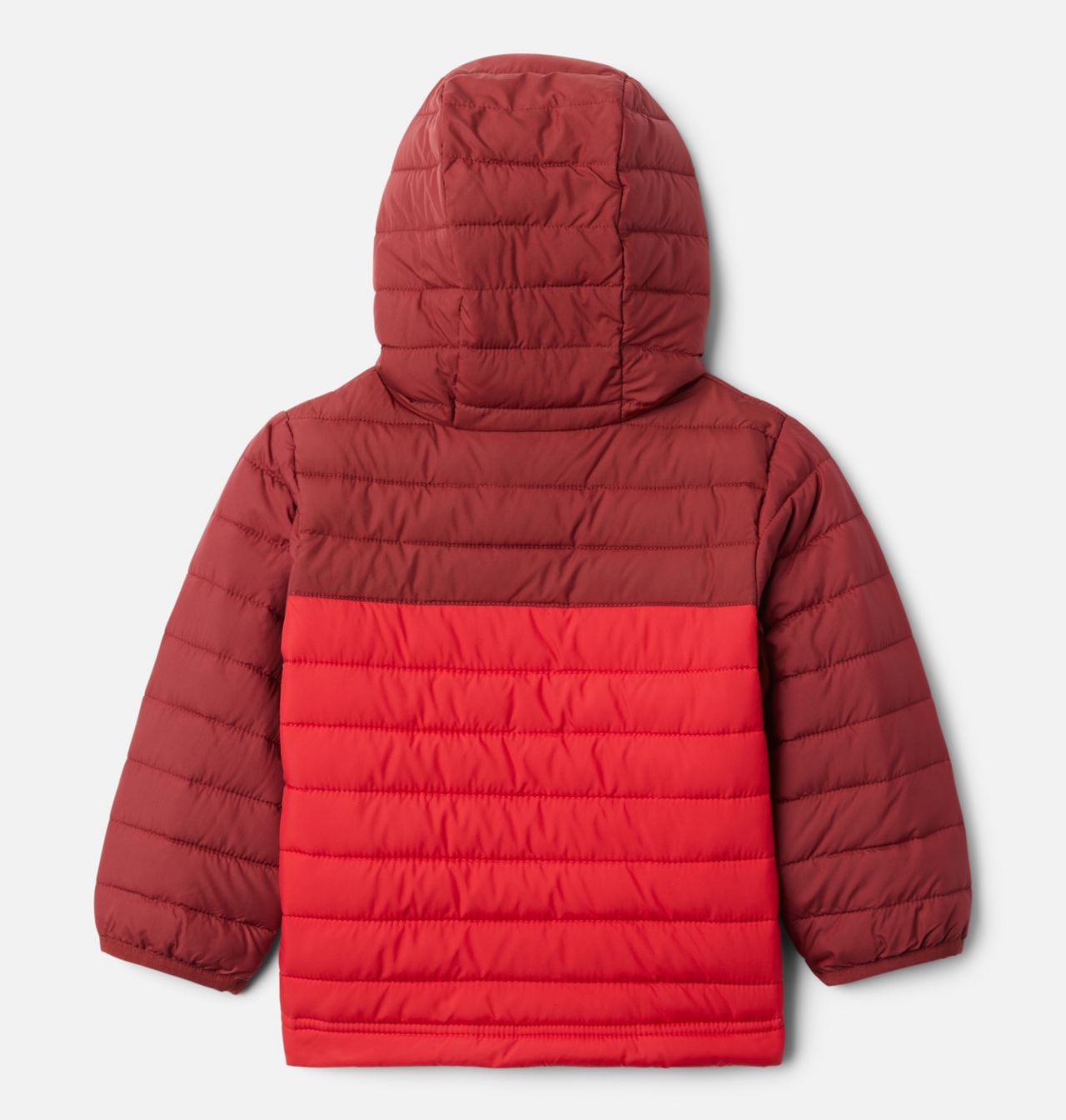 Boys' Toddler Powder Lite™ Hooded Jacket 2